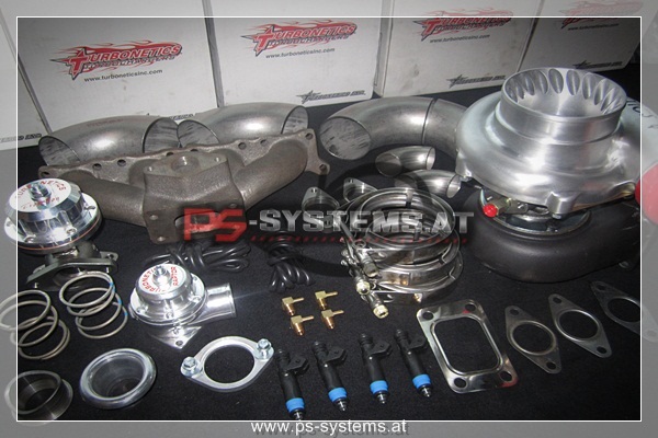 1.8T Turbokit 4in1 Turbonetics GTK 1.8T Turbokit 4in1 Turbonetics GTK